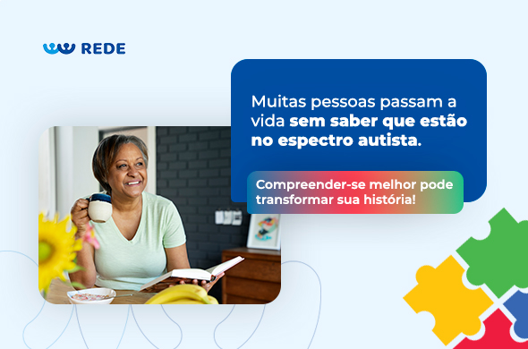 Pessoas mais velhas podem ser autistas e não saber? Quais são os sinais?