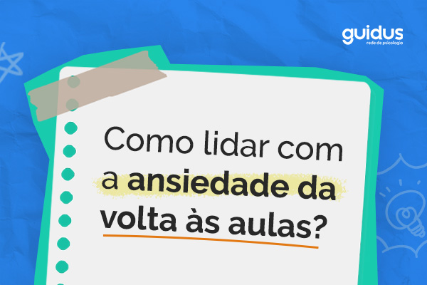 Volta às aulas: como deixar esse momento mais leve e divertido.
